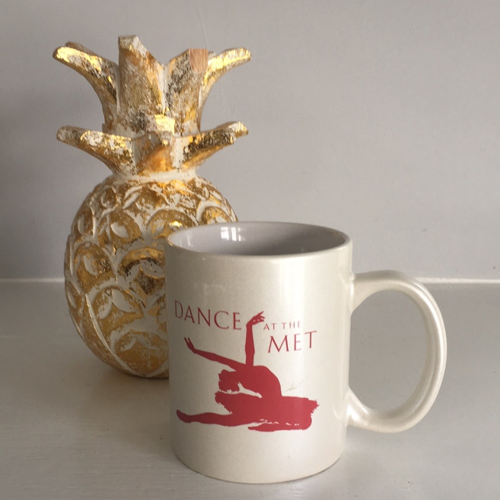 Dance at the Met Ballet Mug